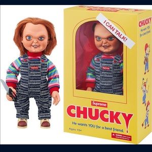 Chuky doll supreme